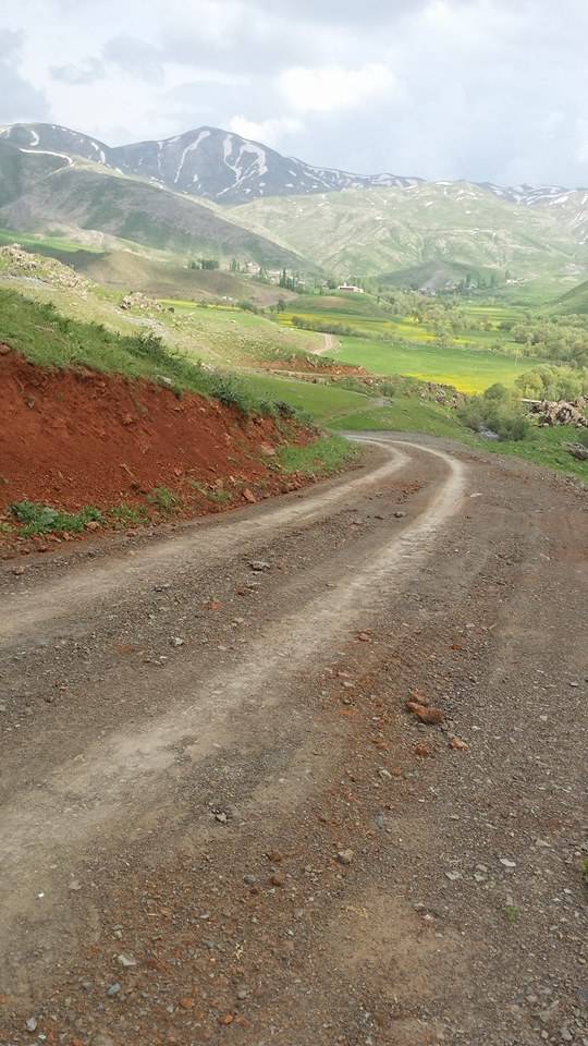 Mutki Kaşak Köyü Resimleri 1