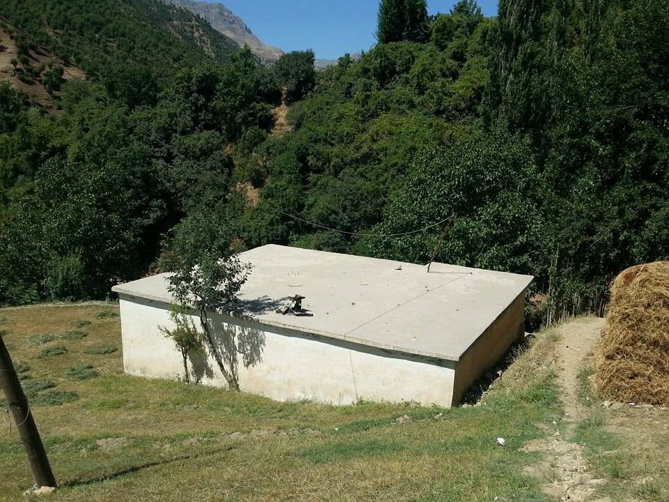 Mutki Kovanlı Köyü Resimleri 2