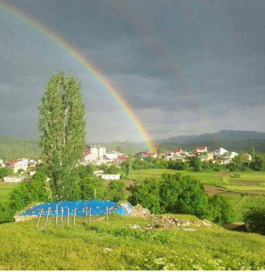 Mutki Koyunlu Köyü Resimleri 1