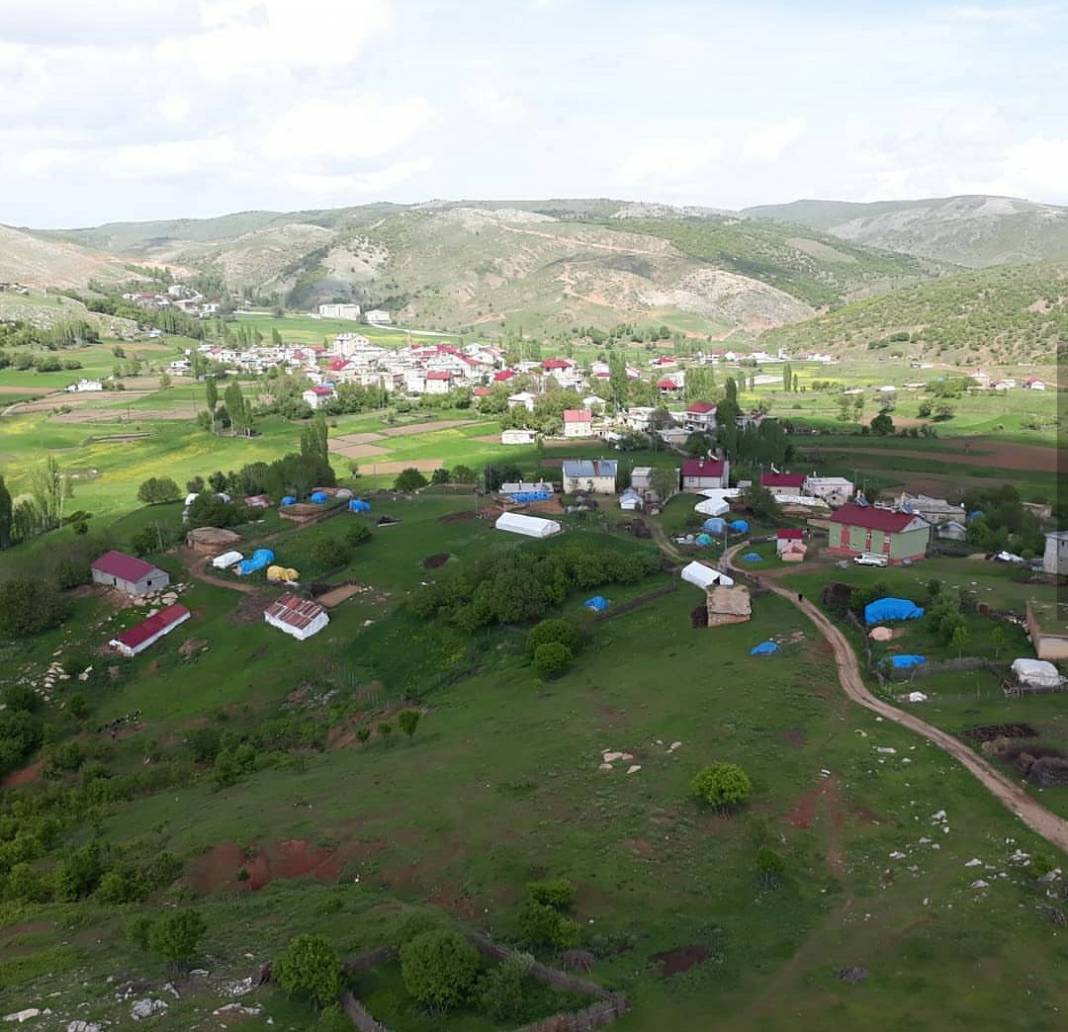 Mutki Koyunlu Köyü Resimleri 2