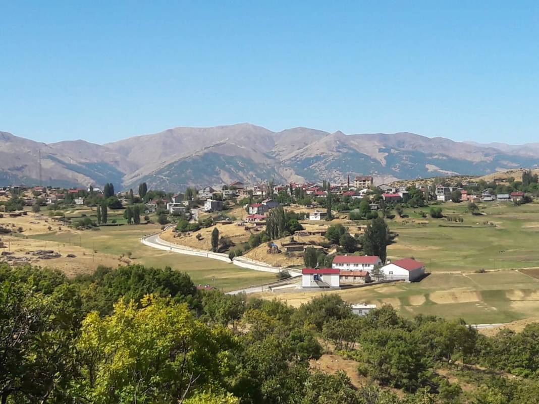 Mutki Koyunlu Köyü Resimleri 9