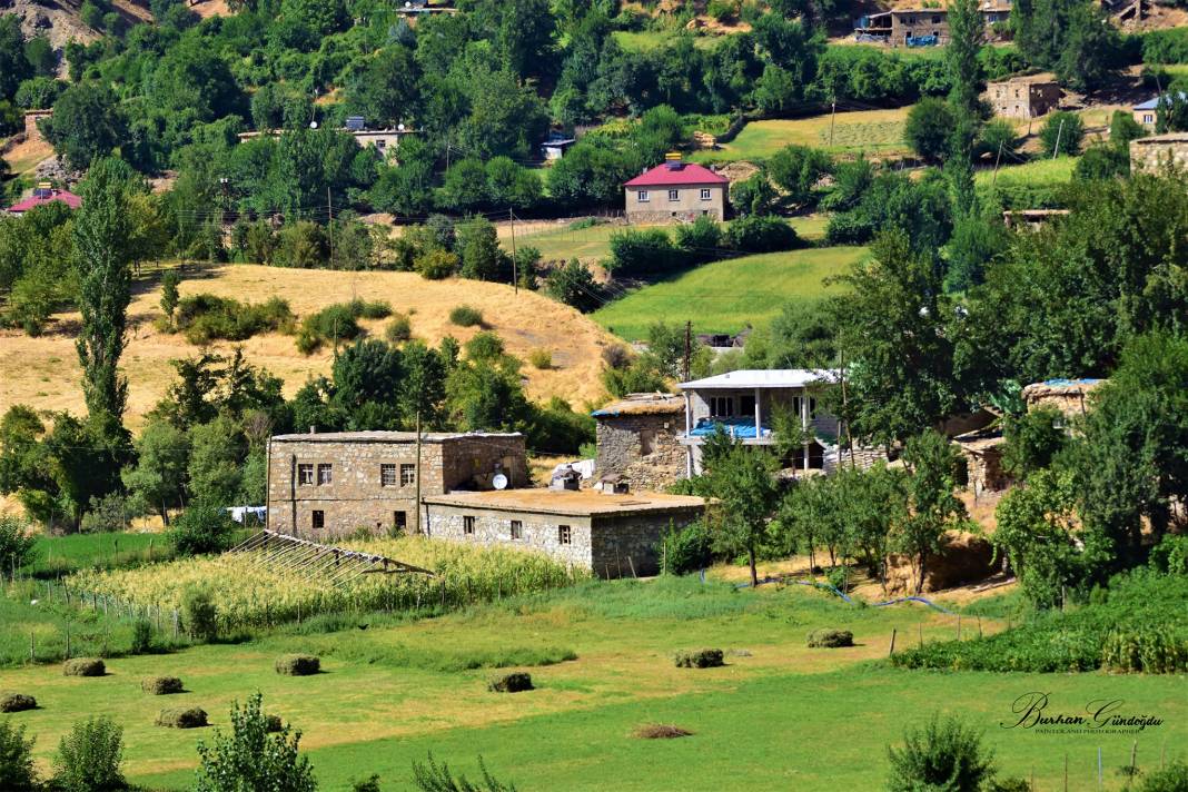 Mutki Meydan Köyü Resimleri 5