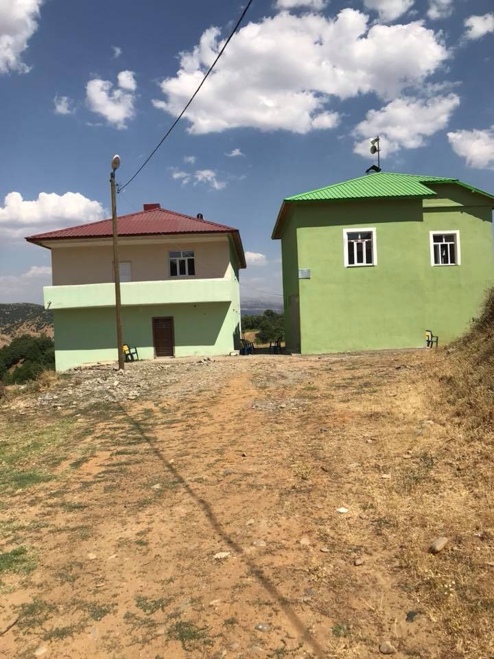 Mutki Oluklu Köyü Resimleri 2