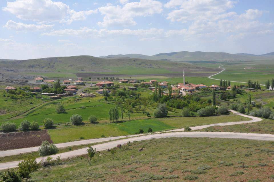 Kulu Gökler Köyü Resimleri 1