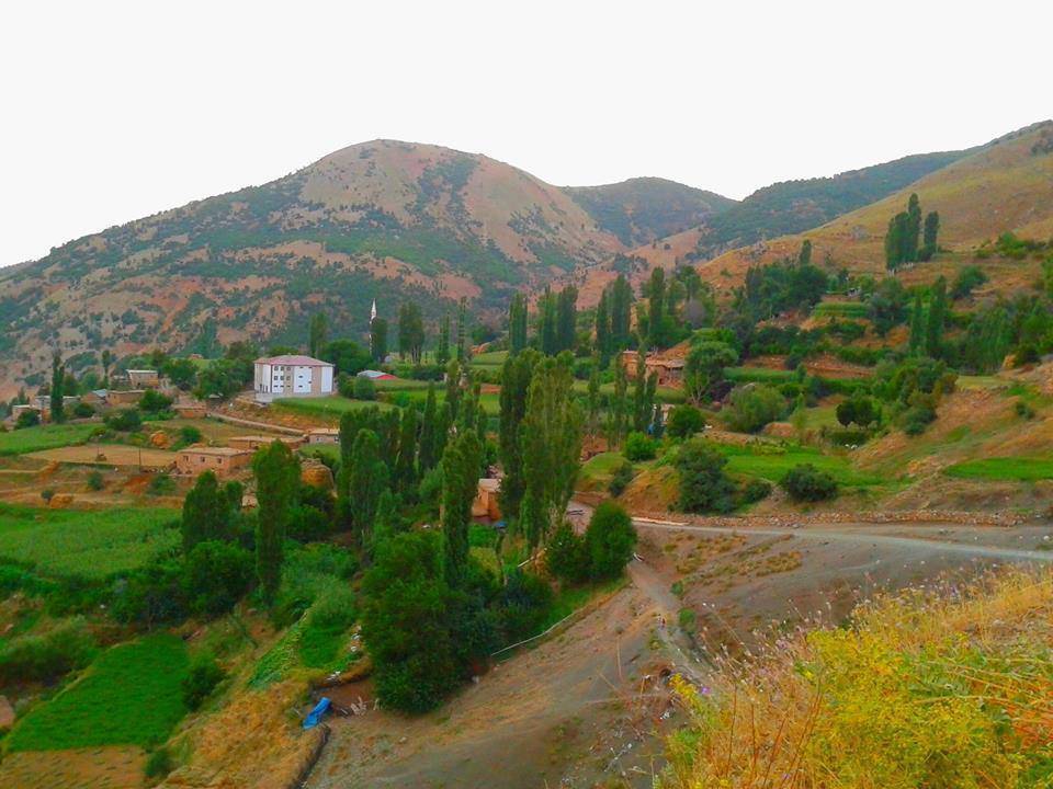 Mutki Salman Köyü Resimleri 1