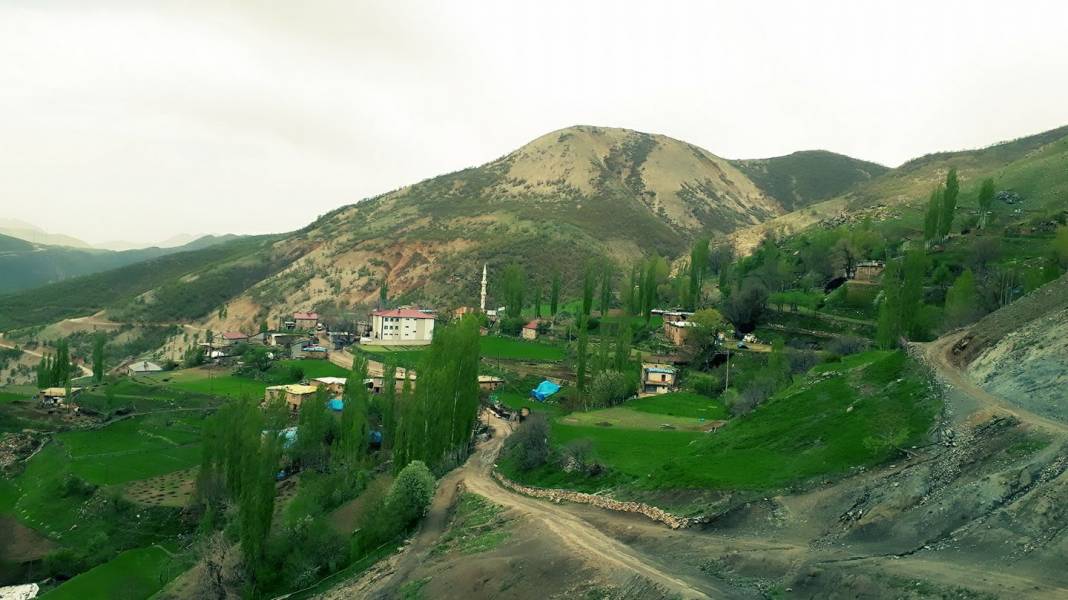 Mutki Salman Köyü Resimleri 10