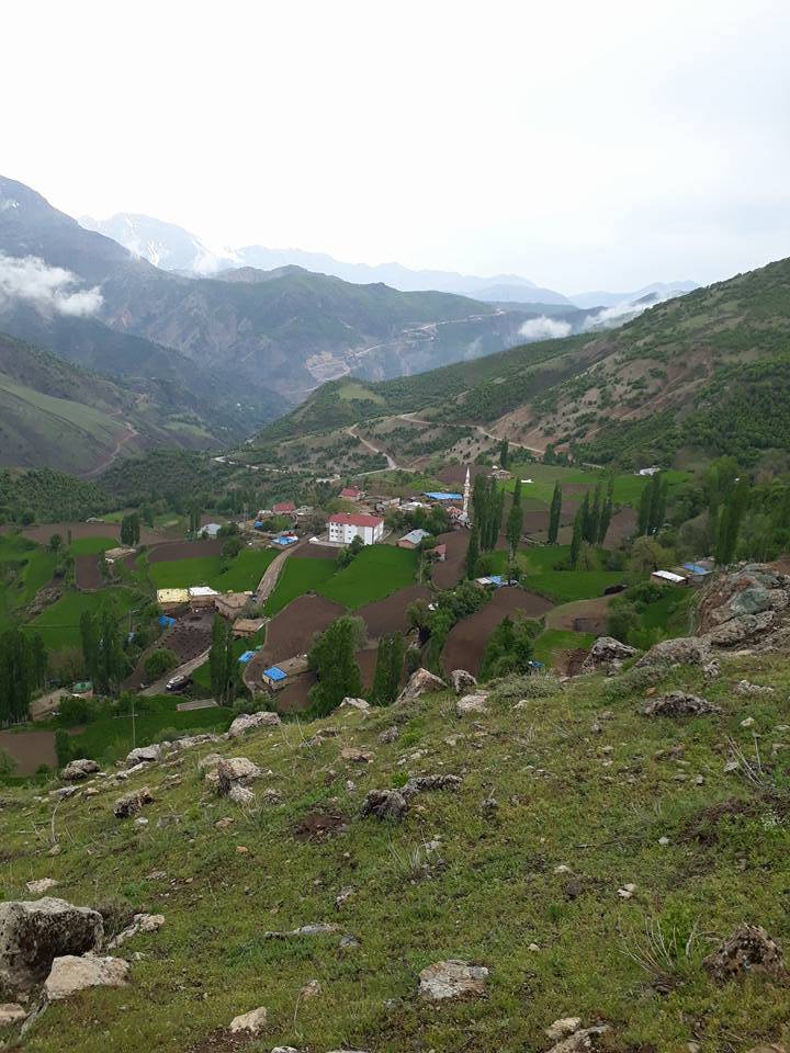 Mutki Salman Köyü Resimleri 11