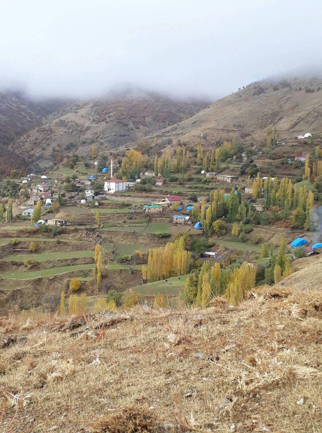 Mutki Salman Köyü Resimleri 12