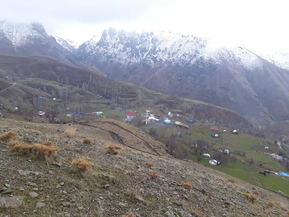 Mutki Salman Köyü Resimleri 13