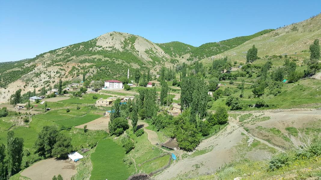 Mutki Salman Köyü Resimleri 2