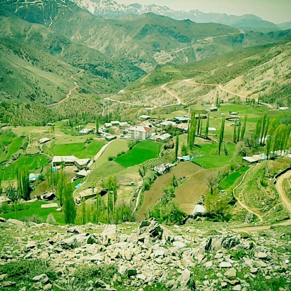 Mutki Salman Köyü Resimleri 3