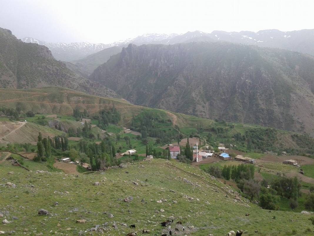 Mutki Salman Köyü Resimleri 4