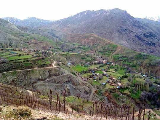 Mutki Salman Köyü Resimleri 5