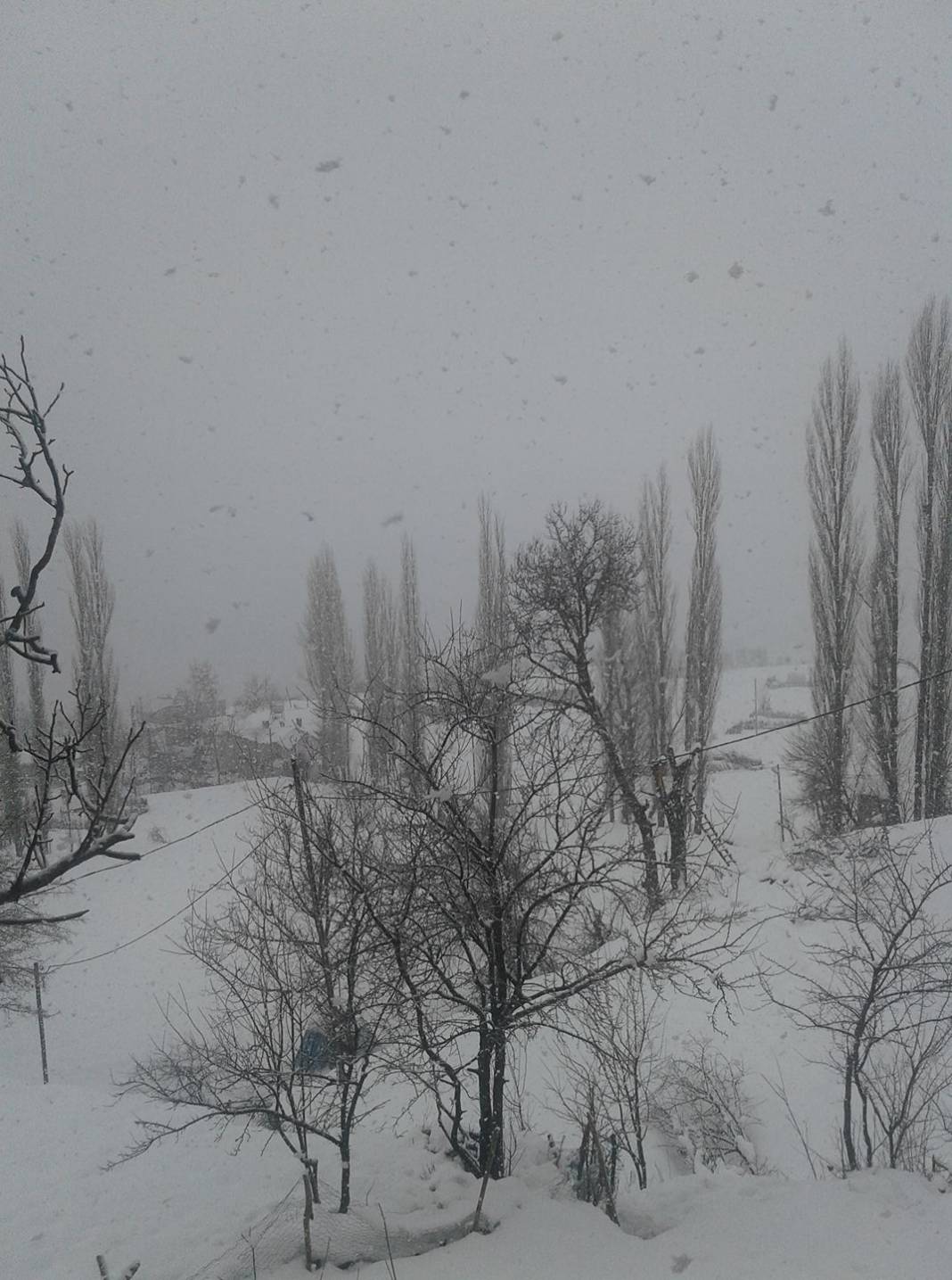 Mutki Salman Köyü Resimleri 6