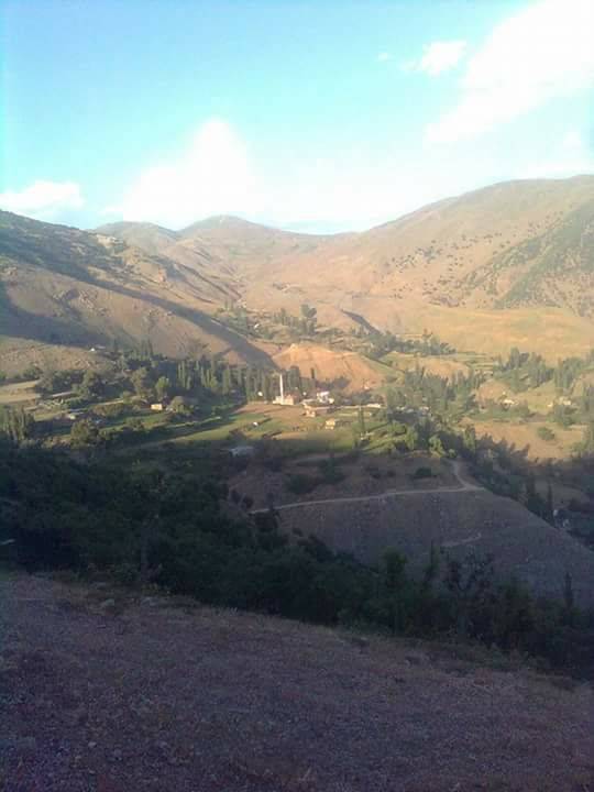 Mutki Salman Köyü Resimleri 8