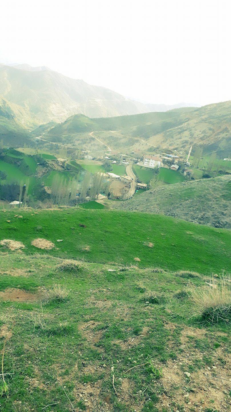 Mutki Salman Köyü Resimleri 9