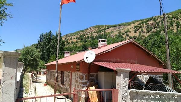 Mutki Taşboğaz Köyü Resimleri 1