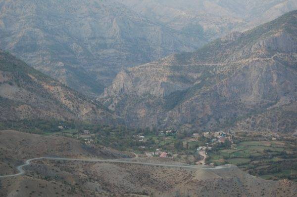 Mutki Taşboğaz Köyü Resimleri 2