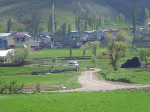 Mutki Uran Köyü Resimleri 1