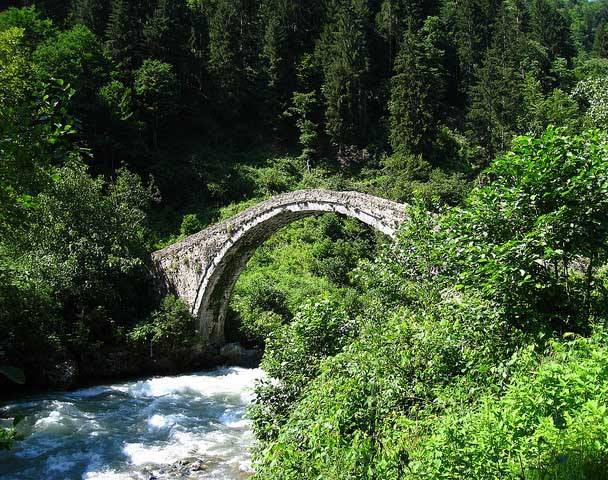 Çamlıhemşin Aşağışimşirli Köyü Resimleri 1