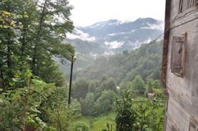 Çamlıhemşin Aşağışimşirli Köyü Resimleri 3