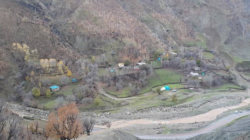 Mutki Uzunyar Köyü Resimleri 1