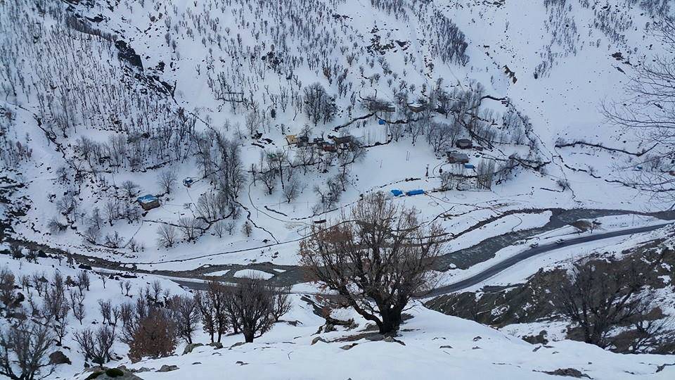 Mutki Uzunyar Köyü Resimleri 2