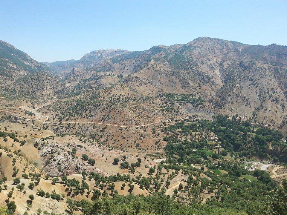 Mutki Üçadım Köyü Resimleri 2