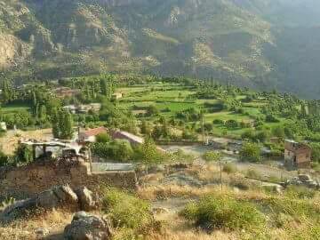 Mutki Yazıcık Köyü Resimleri 4