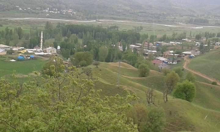 Mutki Yenidoğan Köyü Resimleri 2