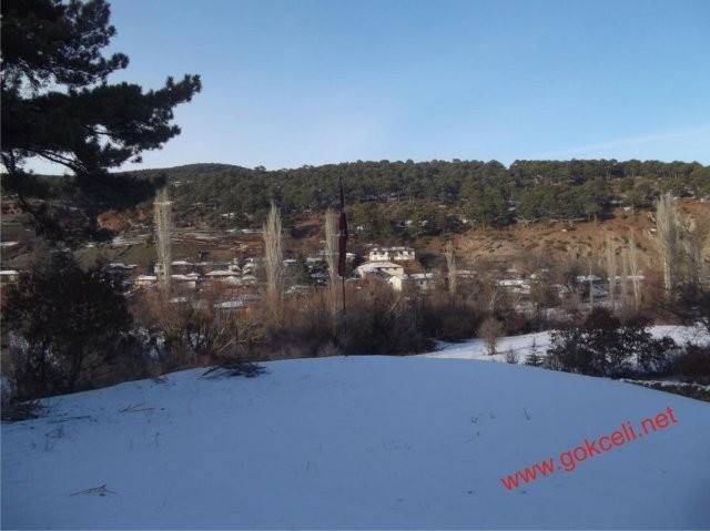 Bozüyük Gökçeli Köyü Resimleri 1