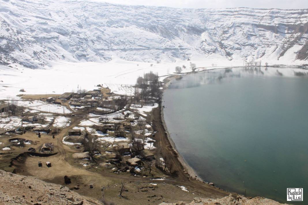 Tatvan Bolalan Köyü Resimleri 1
