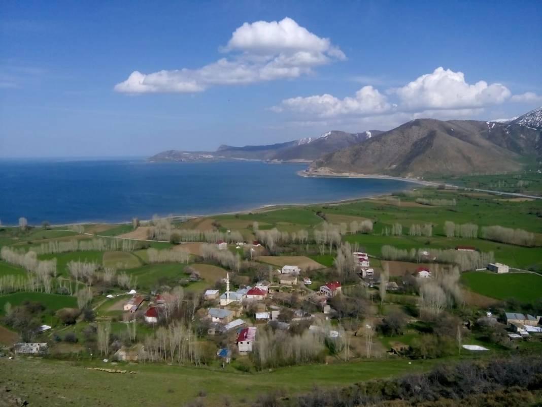 Tatvan Bolalan Köyü Resimleri 3