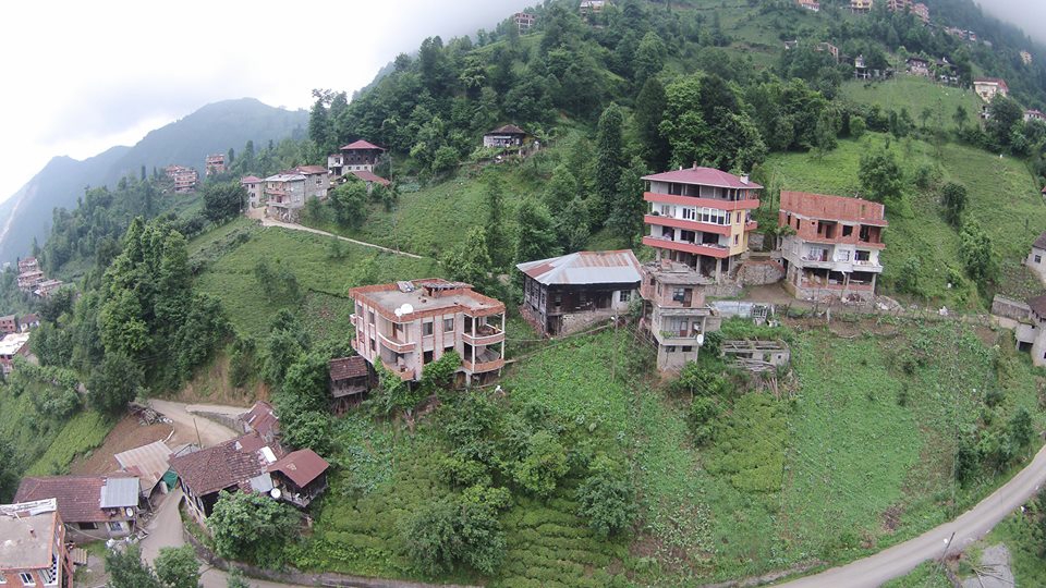 Ardeşen Pınarlı Köyü Resimleri 1