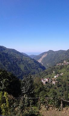 Ardeşen Pınarlı Köyü Resimleri 5