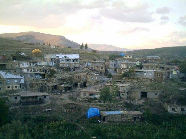 Tatvan Dalda Köyü Resimleri 1