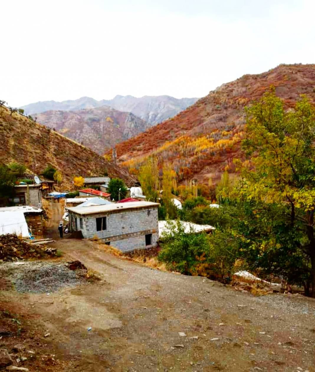 Tatvan Dönertaş Köyü Resimleri 12