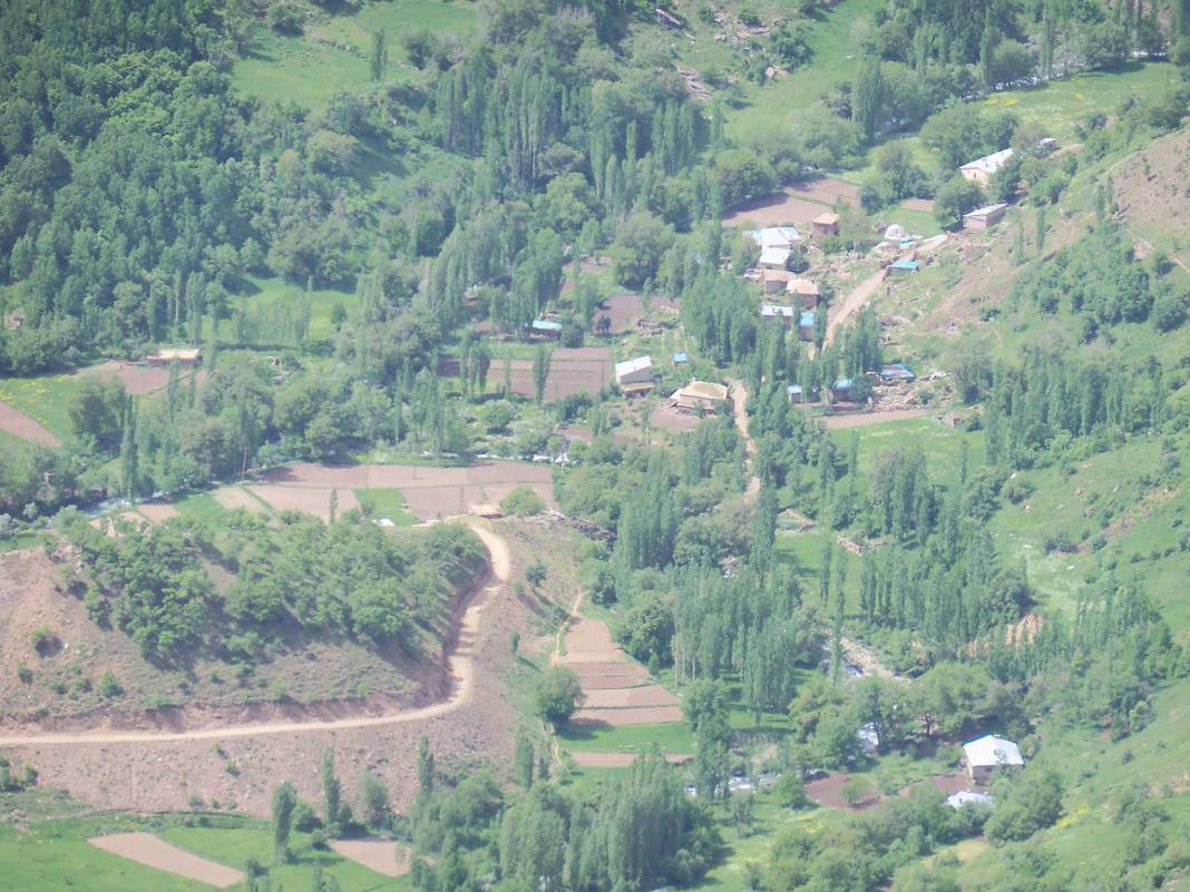 Tatvan Dönertaş Köyü Resimleri 2