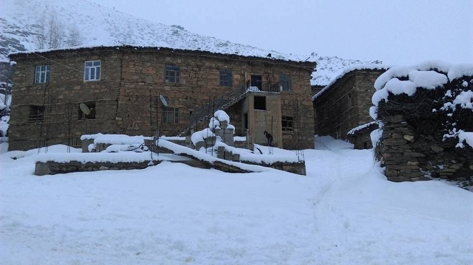 Tatvan Dönertaş Köyü Resimleri 5