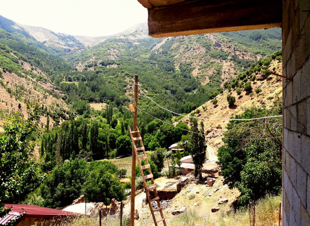 Tatvan Dönertaş Köyü Resimleri 6