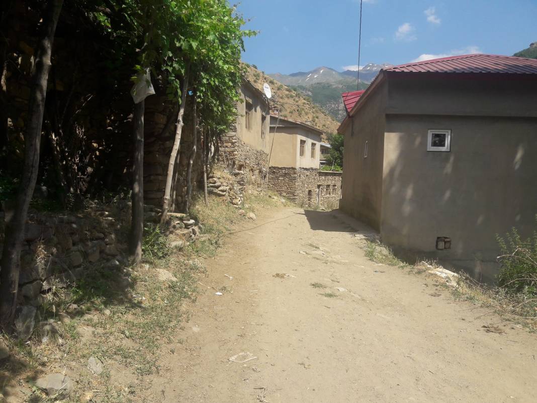 Tatvan Dönertaş Köyü Resimleri 7