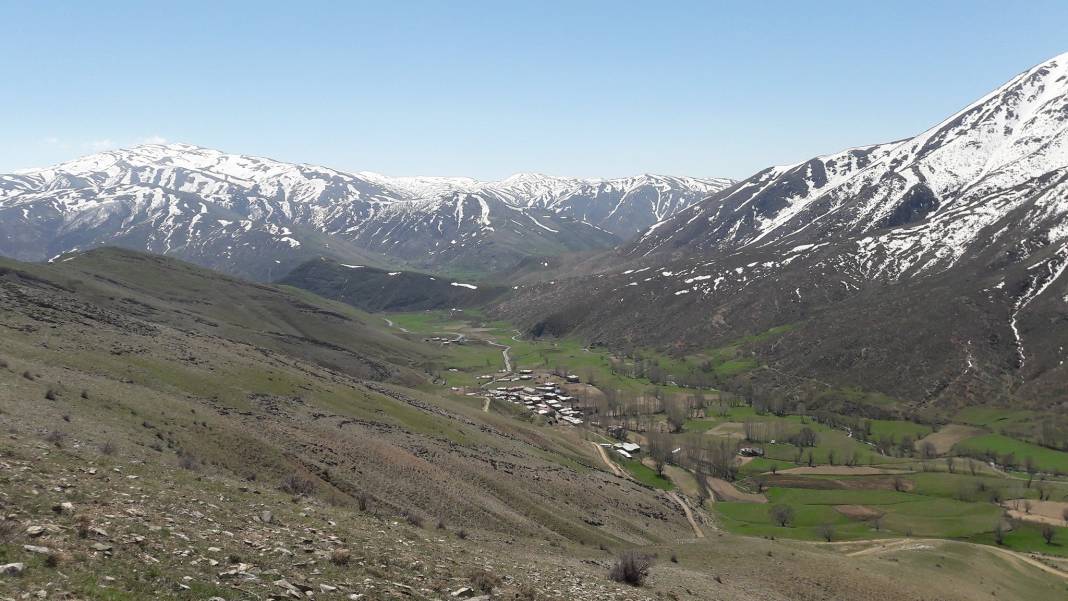 Tatvan Eğritaş Köyü Resimleri 4