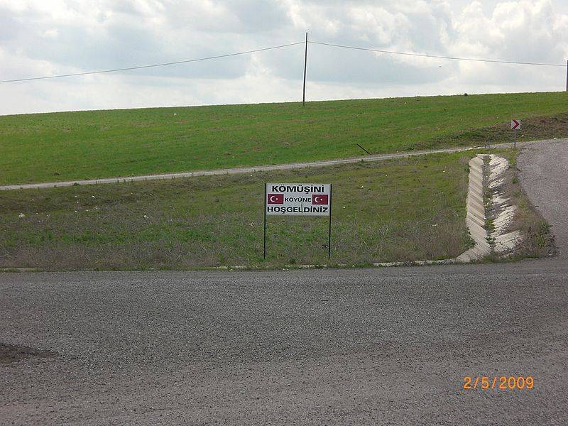 Kulu Kömüşini Köyü Resimleri 2