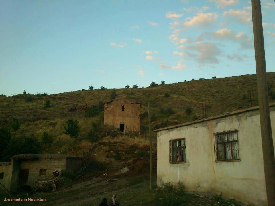 Tatvan Hanelmalı Köyü Resimleri 1