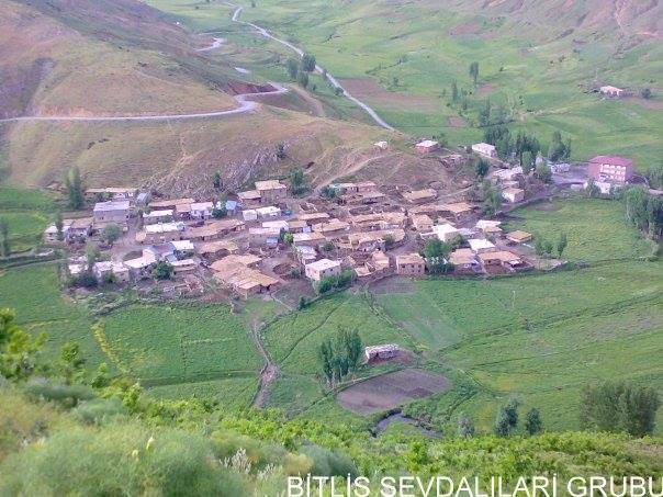 Tatvan Kırkbulak Köyü Resimleri 1