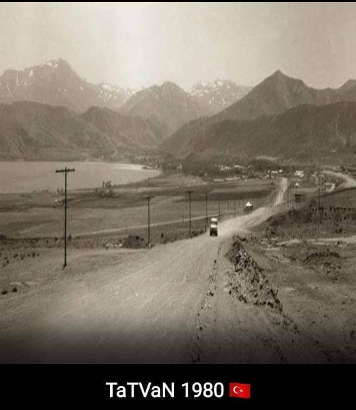 Tatvan Koruklu Köyü Resimleri 6