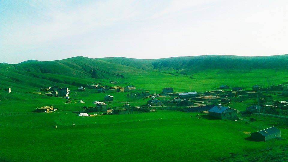Tatvan Kuruyaka Köyü Resimleri 1