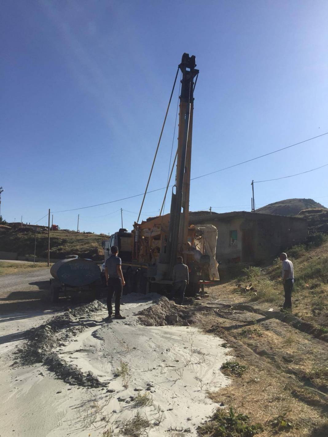 Tatvan Kuruyaka Köyü Resimleri 4