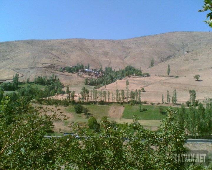 Tatvan Nohutlu Köyü Resimleri 1