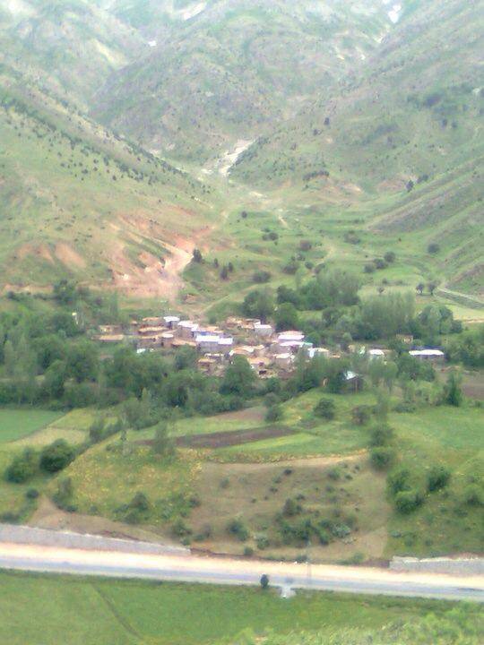 Tatvan Obuz Köyü Resimleri 1